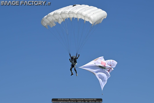 2023-06-24 Asti - Raduno Nazionale Paracadutisti 093